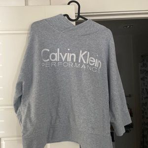 Cool Grey winter Calvin Klein